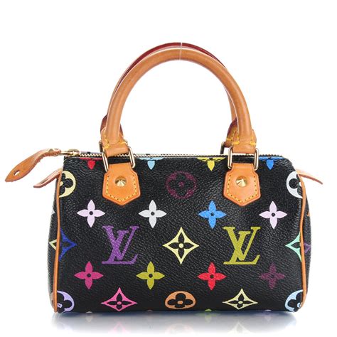 multicolour louis vuitton bag|louis vuitton multicolor collection.